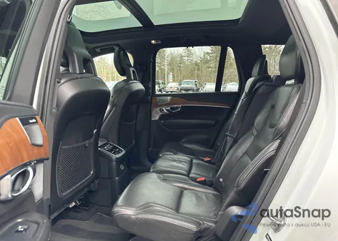 2016 Volvo Xc90 T8 из США, поврежденный, VIN YV4BC0PL2G1042106